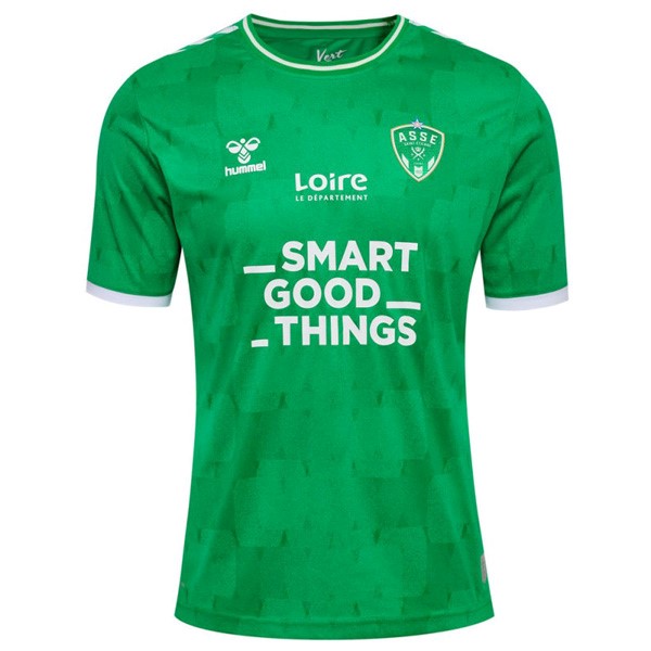 Thailand Trikot Saint-étienne Heim 2023-2024